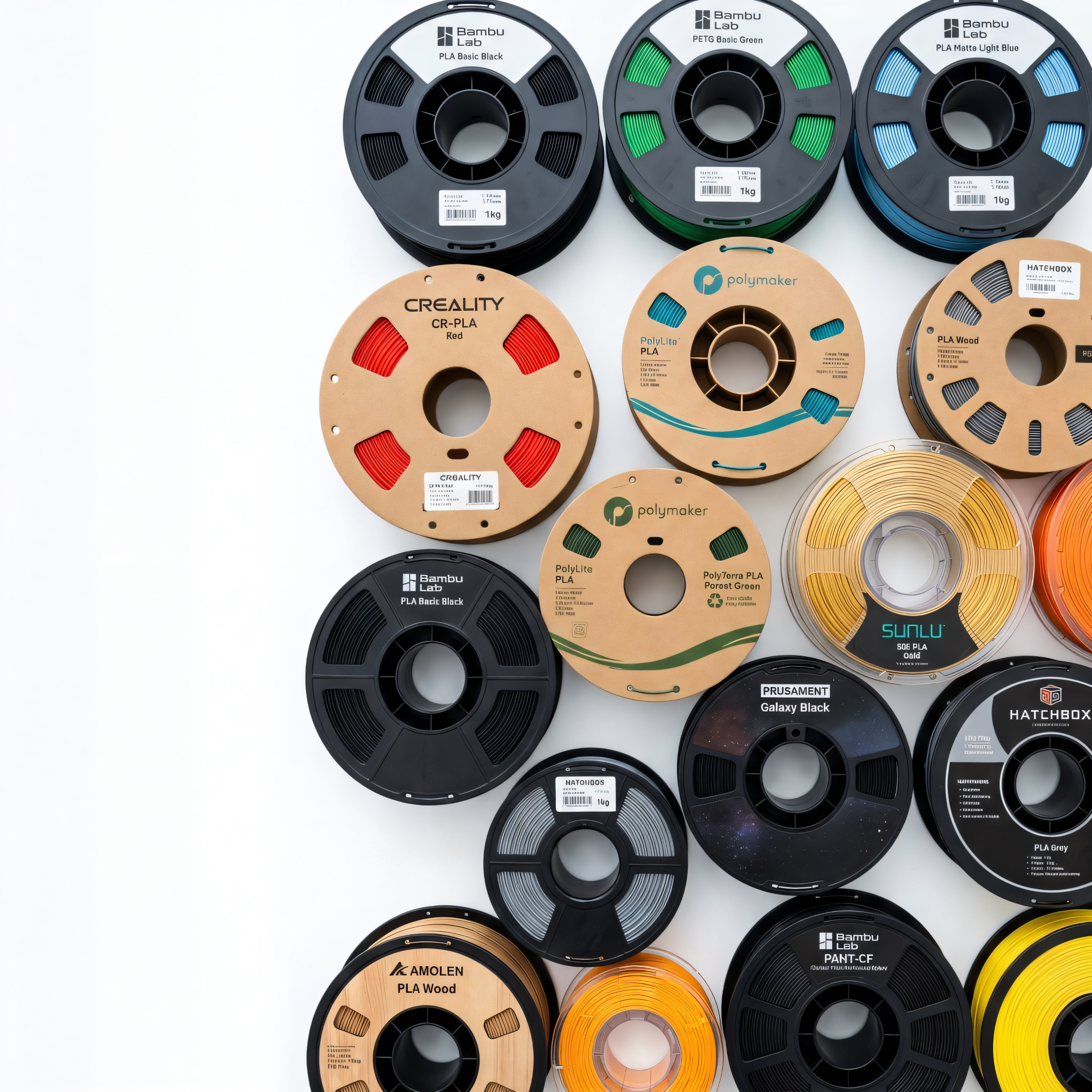 Filament Collection Filament – Omnimakers